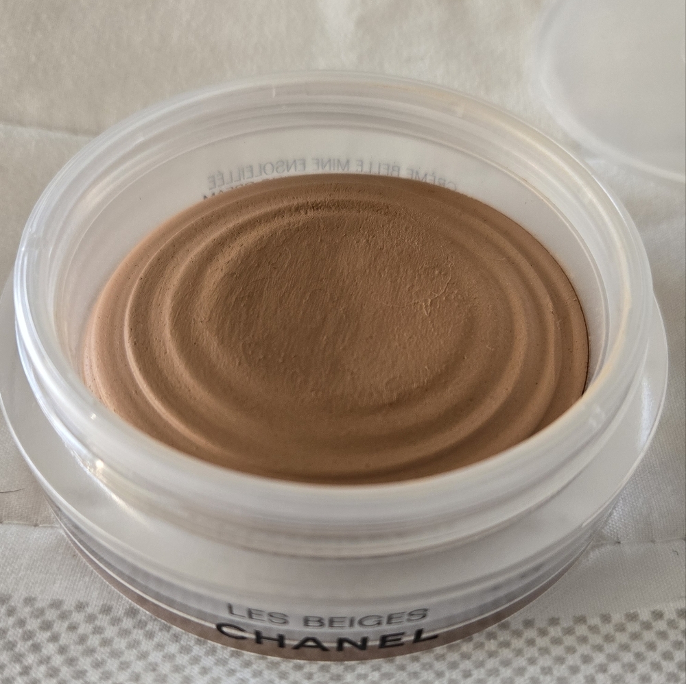 CHANEL Les Beiges Sunlit Tan Bronzer